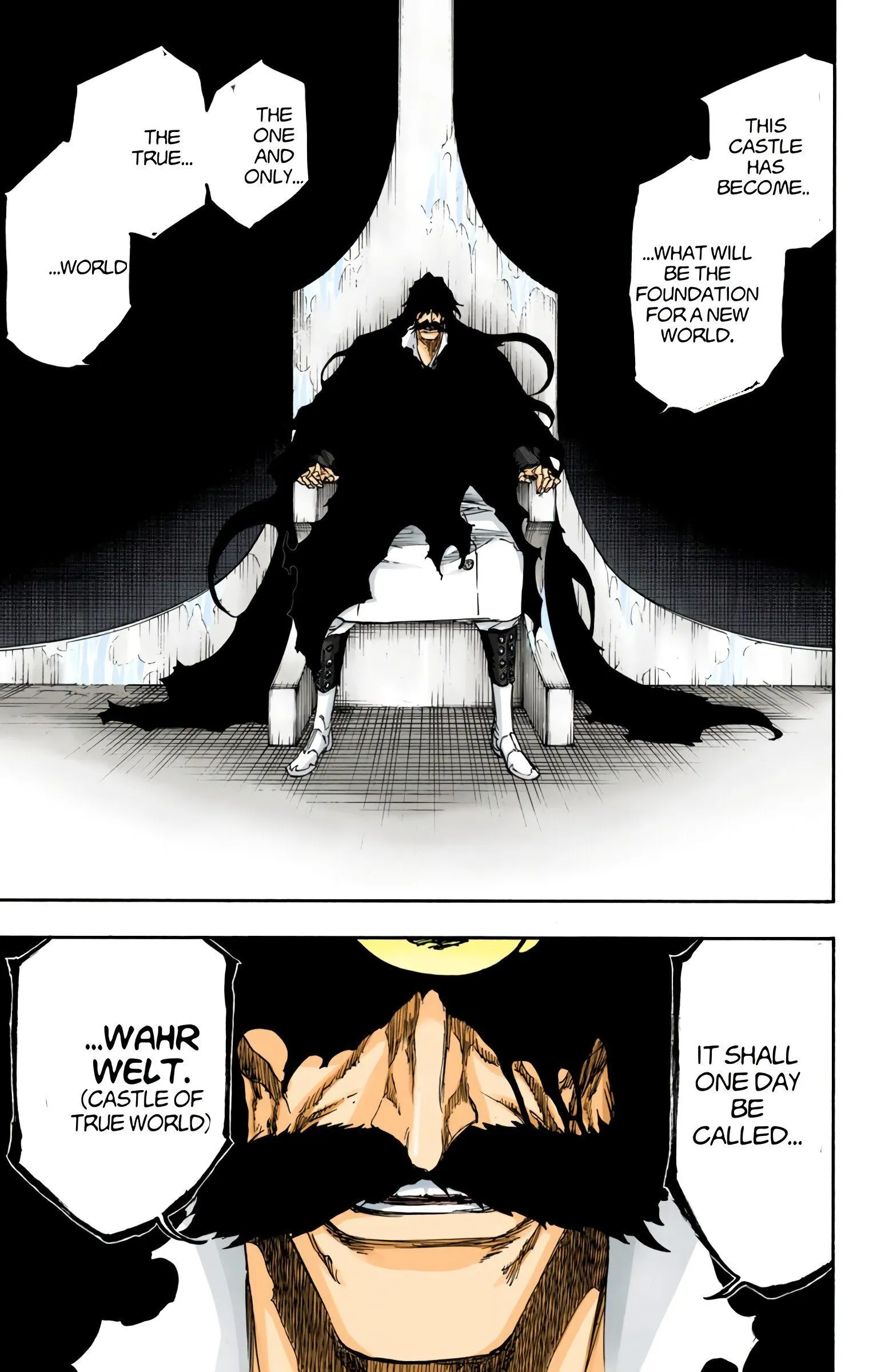 Read Bleach (Colored) EN Manga Online