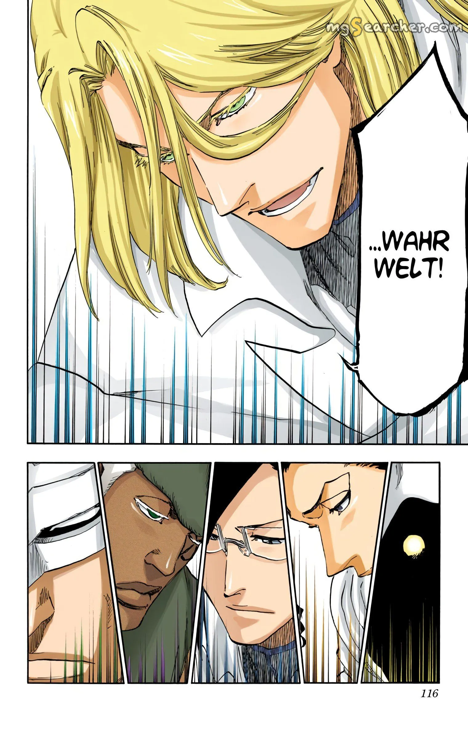 Read Bleach (Colored) EN Manga Online