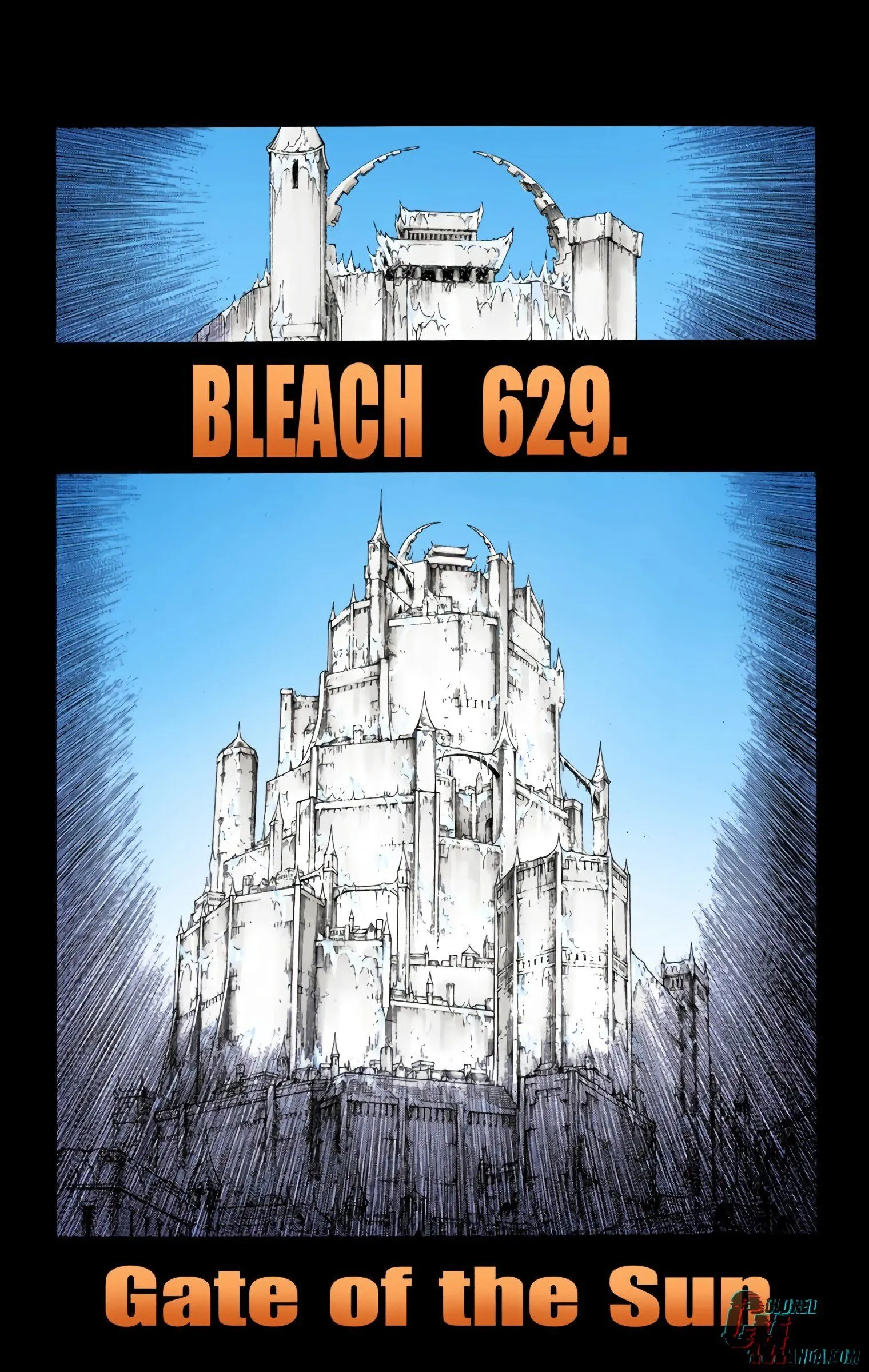 Read Bleach (Colored) EN Manga Online