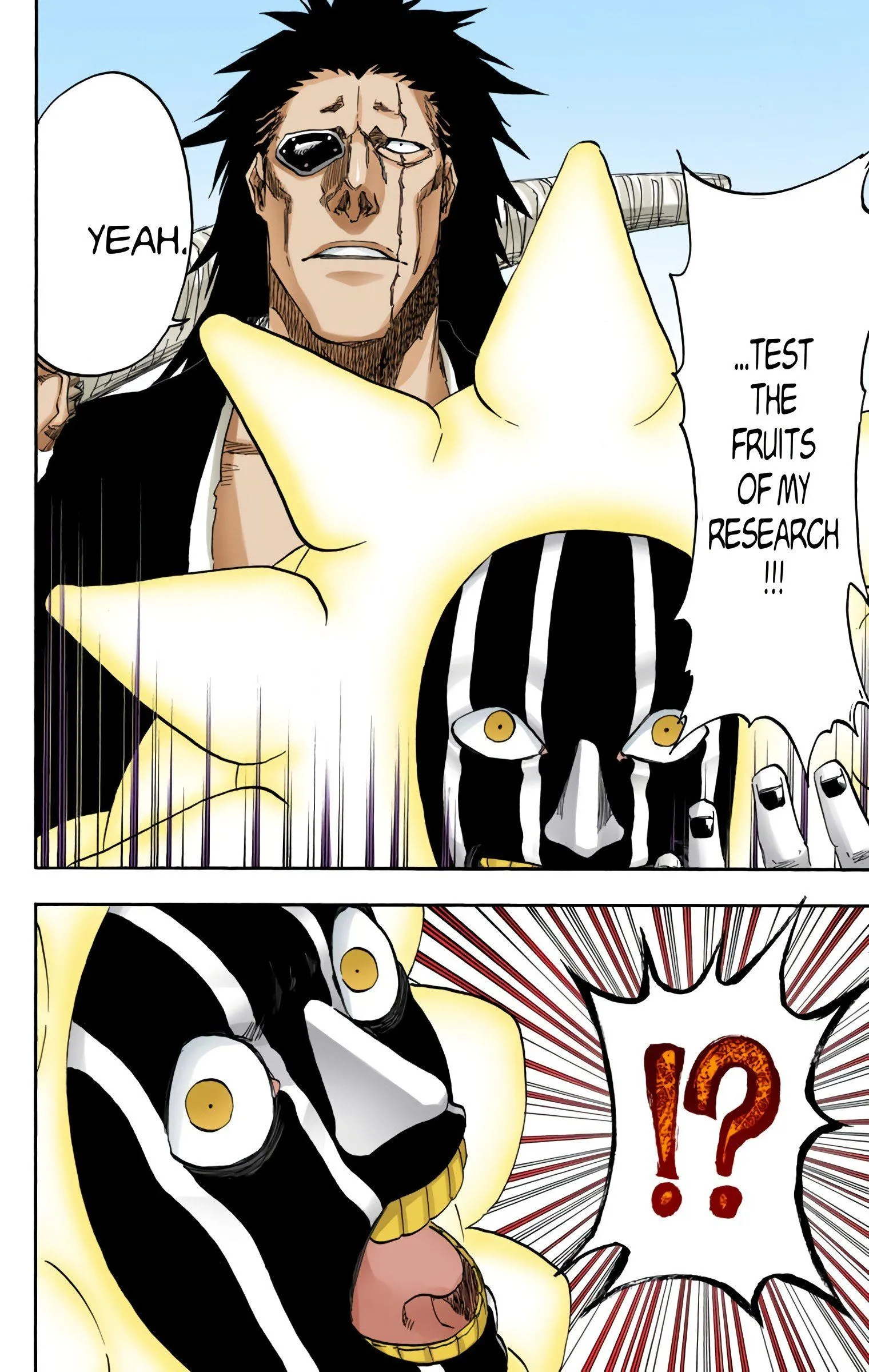 Read Bleach (Colored) EN Manga Online