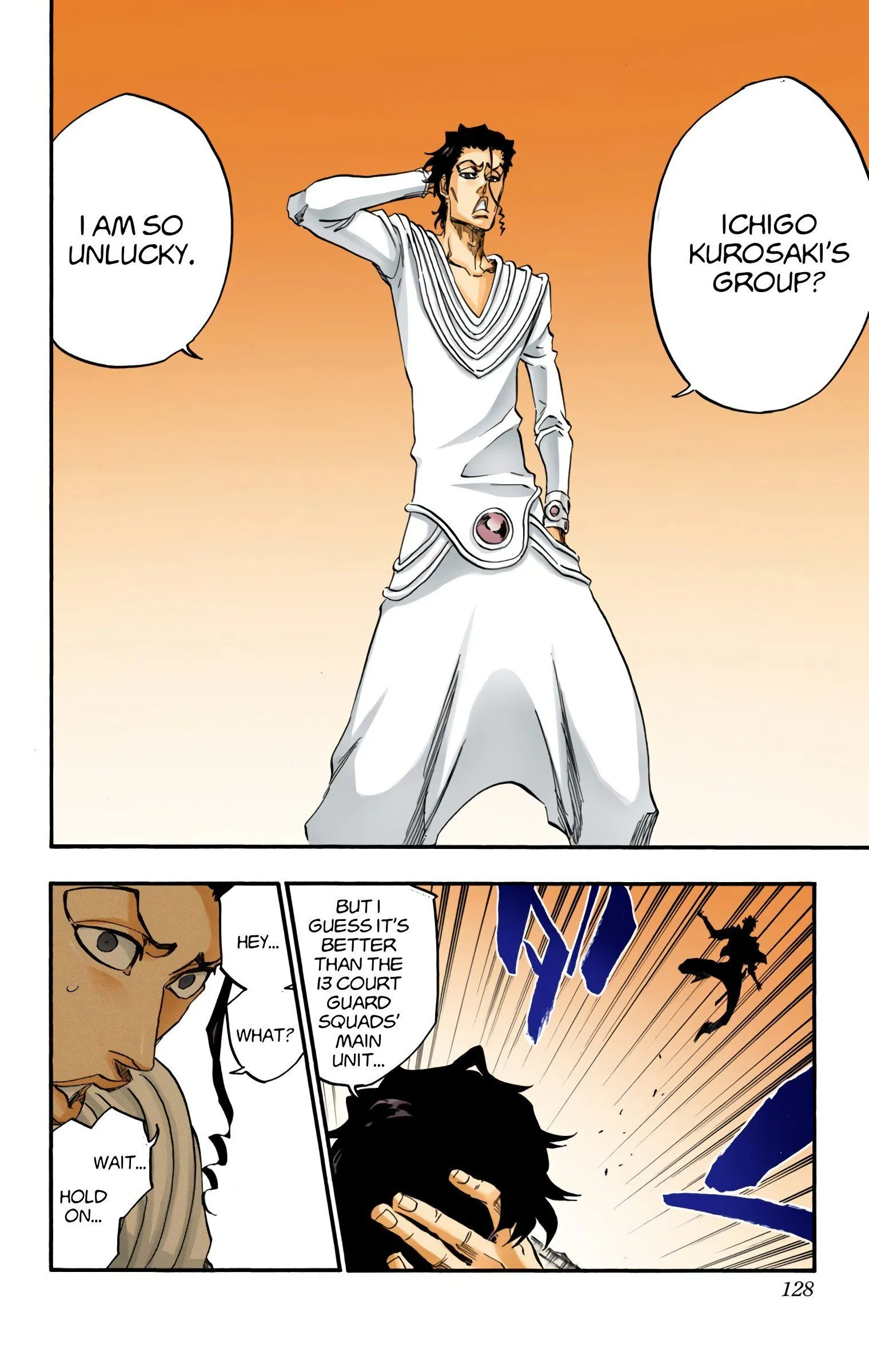 Read Bleach (Colored) EN Manga Online