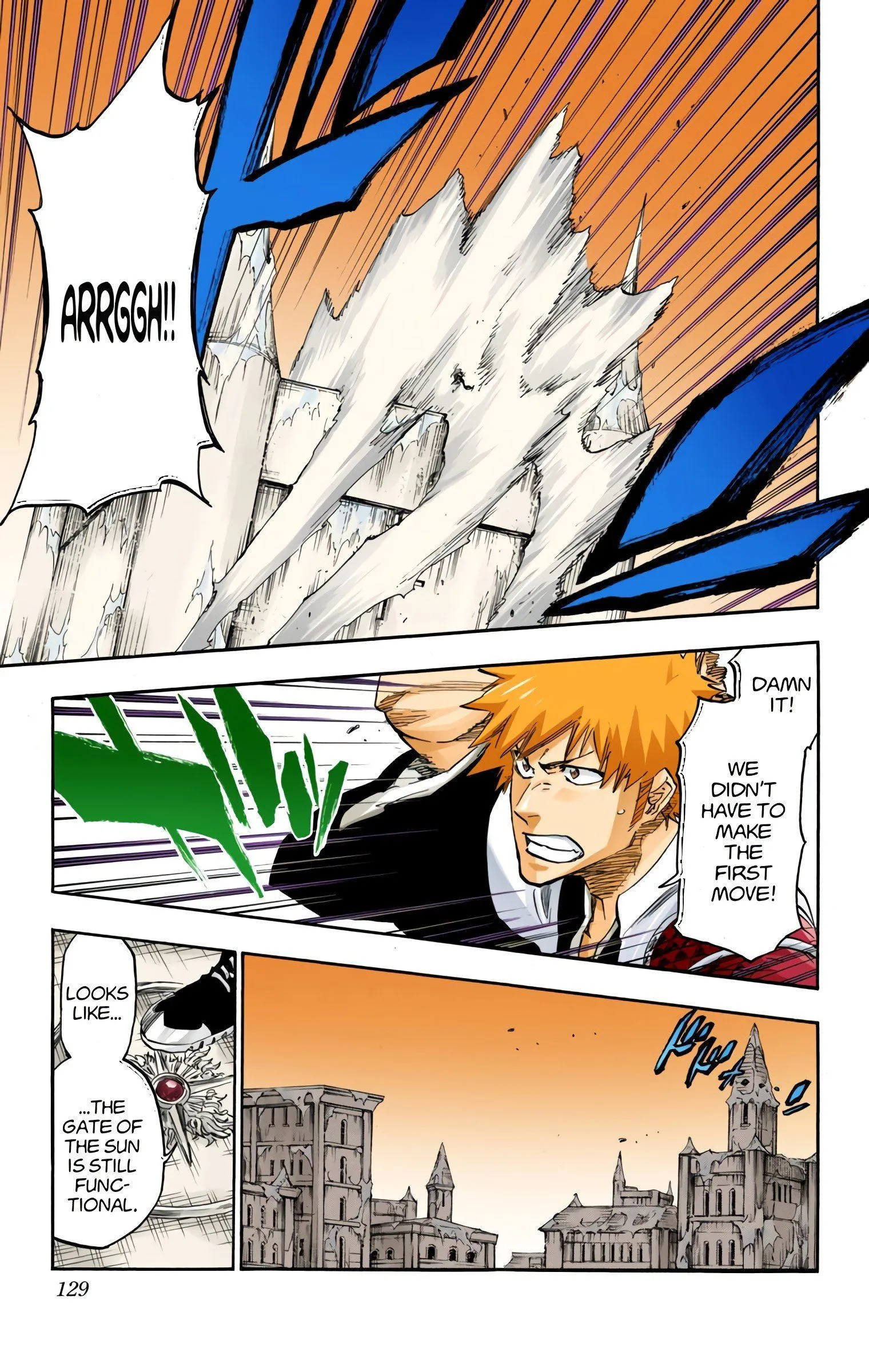 Read Bleach (Colored) EN Manga Online