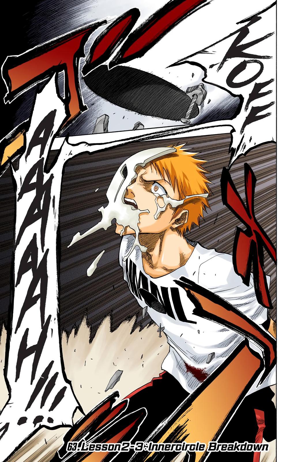 Read Bleach (Colored) EN Manga Online