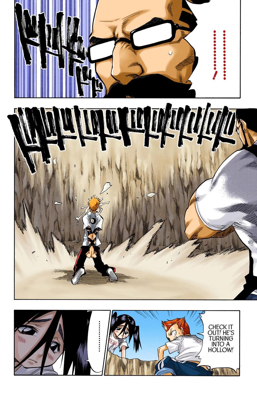 Read Bleach (Colored) EN Manga Online