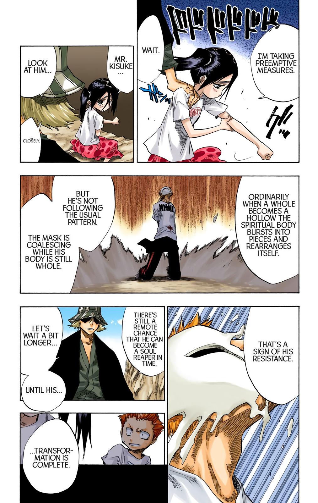 Read Bleach (Colored) EN Manga Online