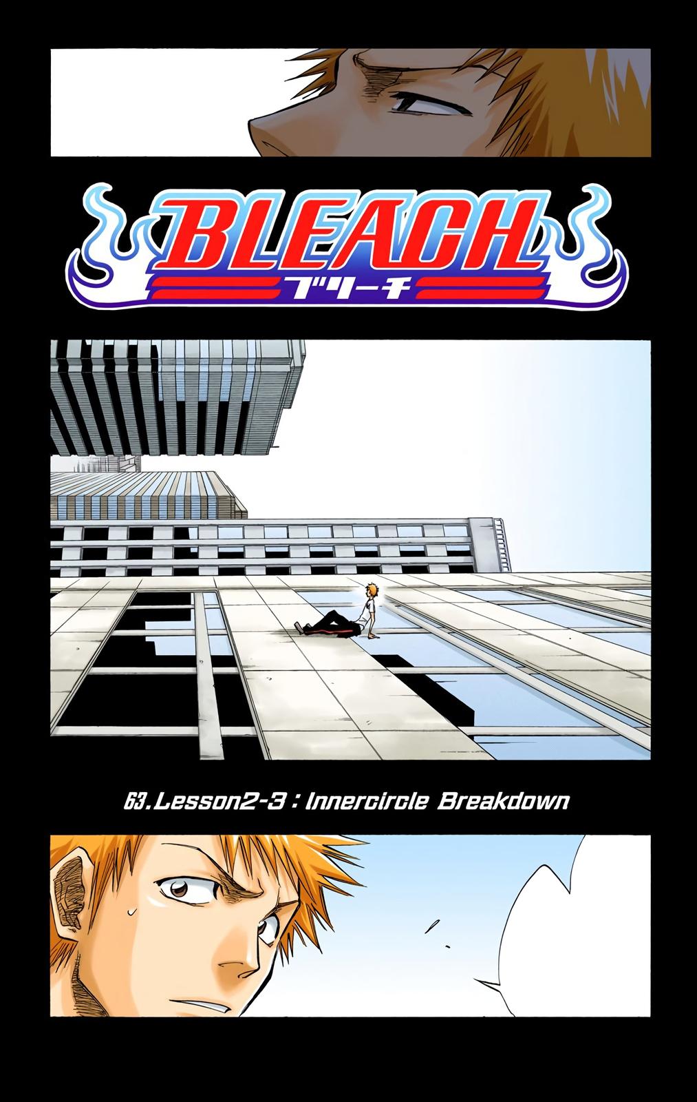 Read Bleach (Colored) EN Manga Online