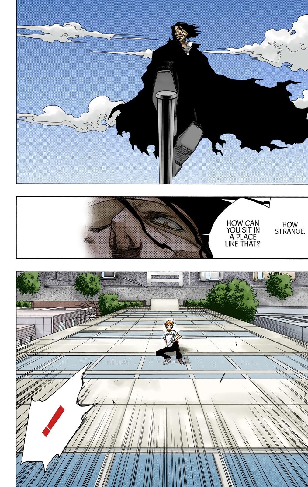Read Bleach (Colored) EN Manga Online