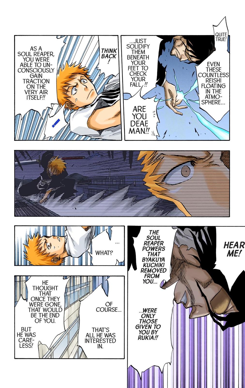 Read Bleach (Colored) EN Manga Online