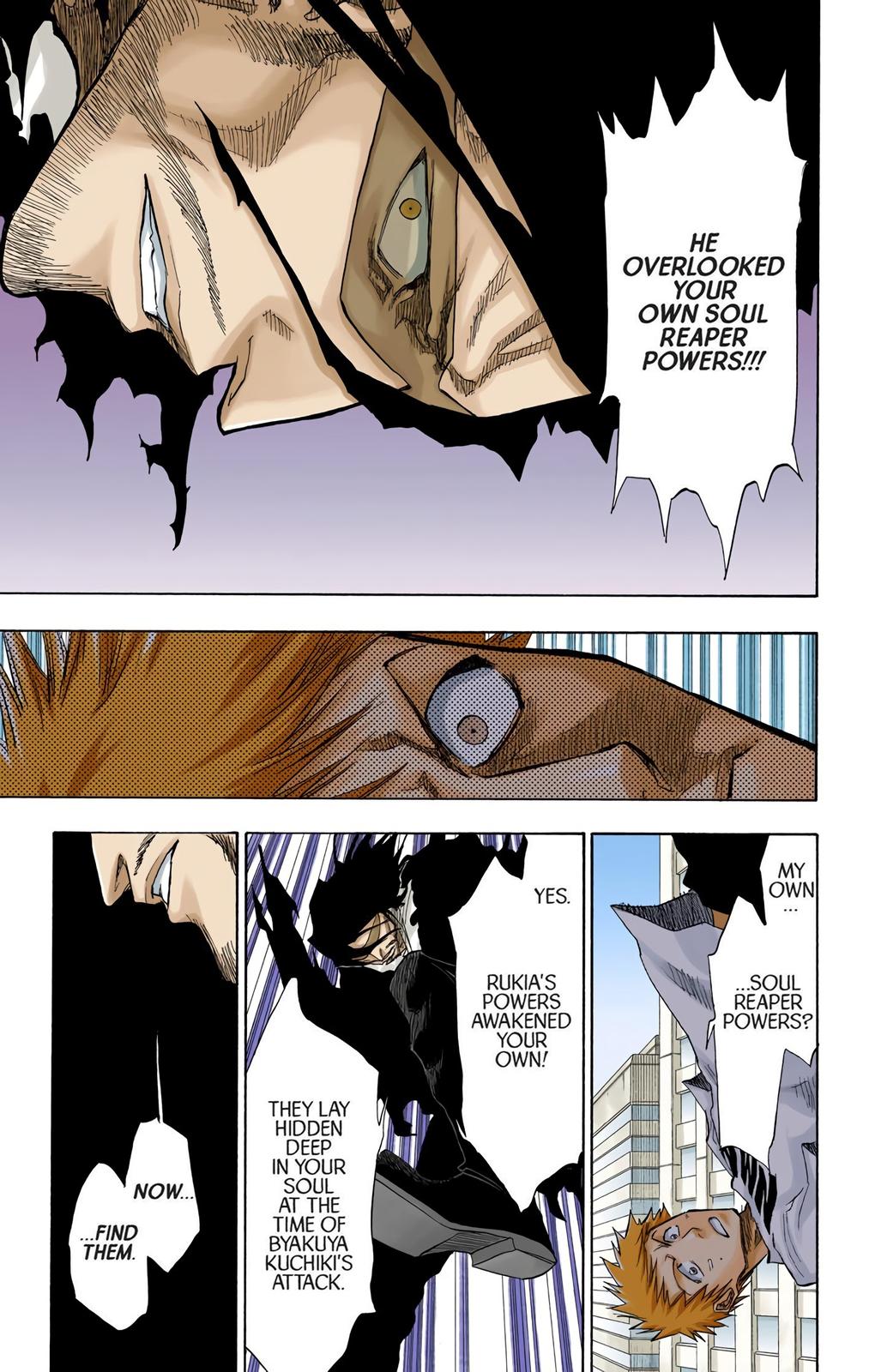 Read Bleach (Colored) EN Manga Online