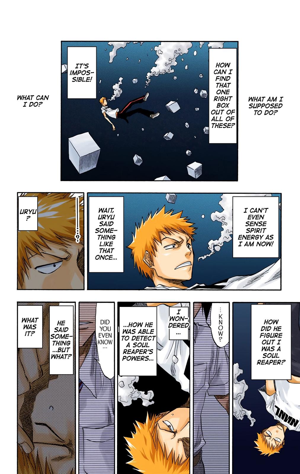 Read Bleach (Colored) EN Manga Online