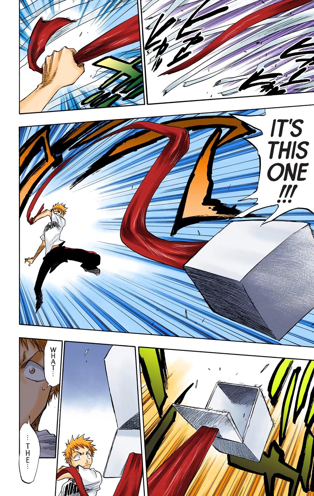 Read Bleach (Colored) EN Manga Online
