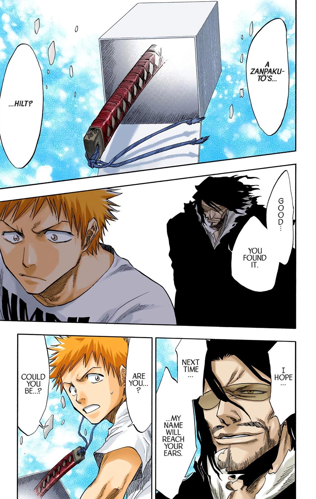 Read Bleach (Colored) EN Manga Online