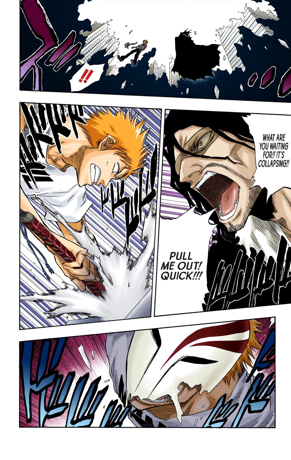 Read Bleach (Colored) EN Manga Online
