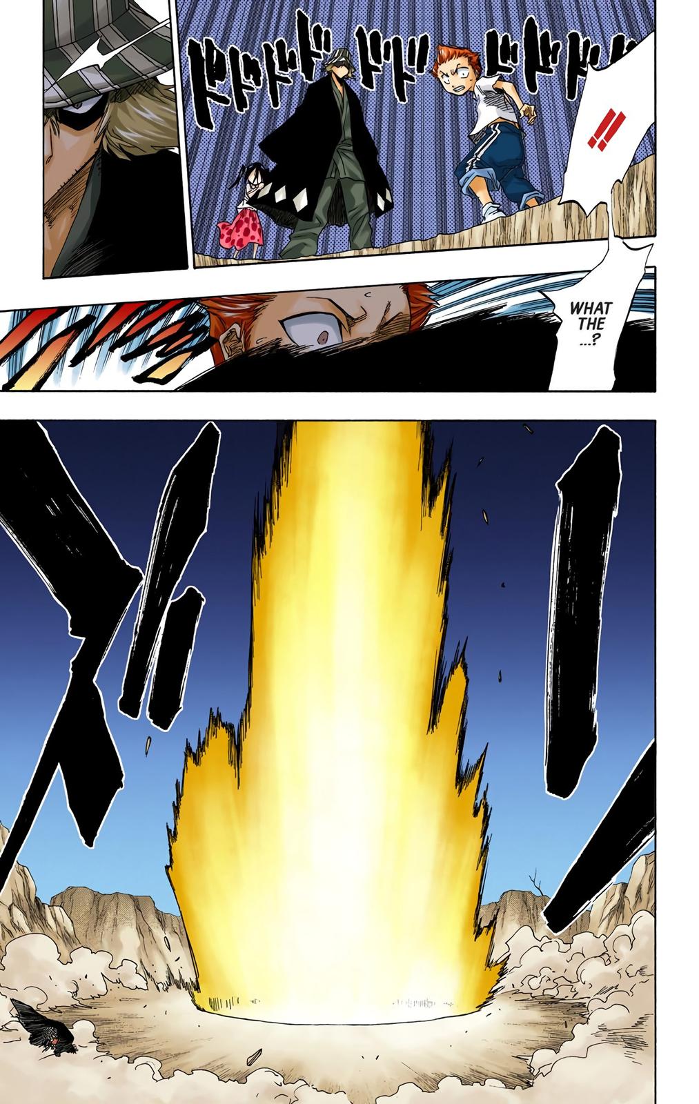 Read Bleach (Colored) EN Manga Online
