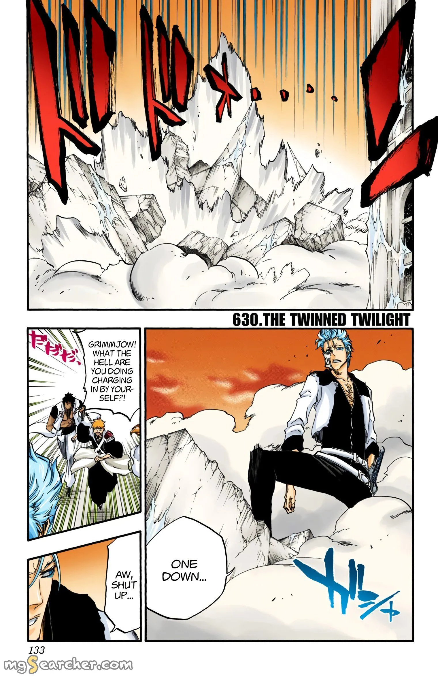 Read Bleach (Colored) EN Manga Online
