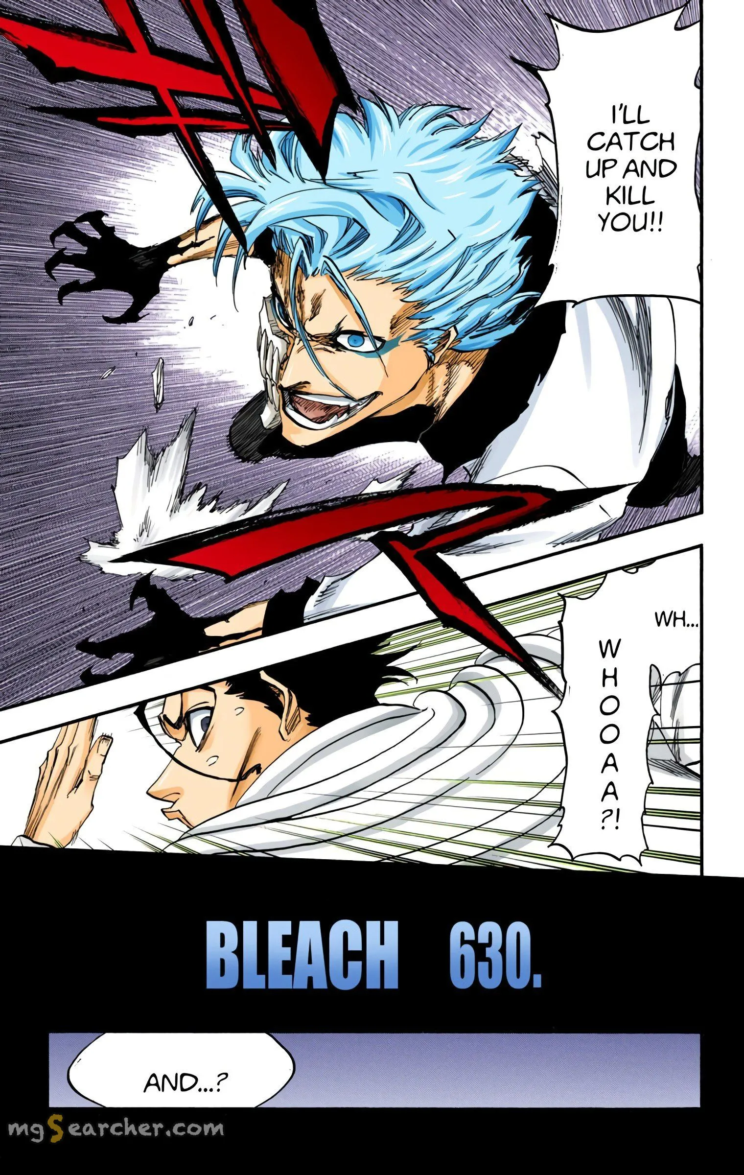 Read Bleach (Colored) EN Manga Online
