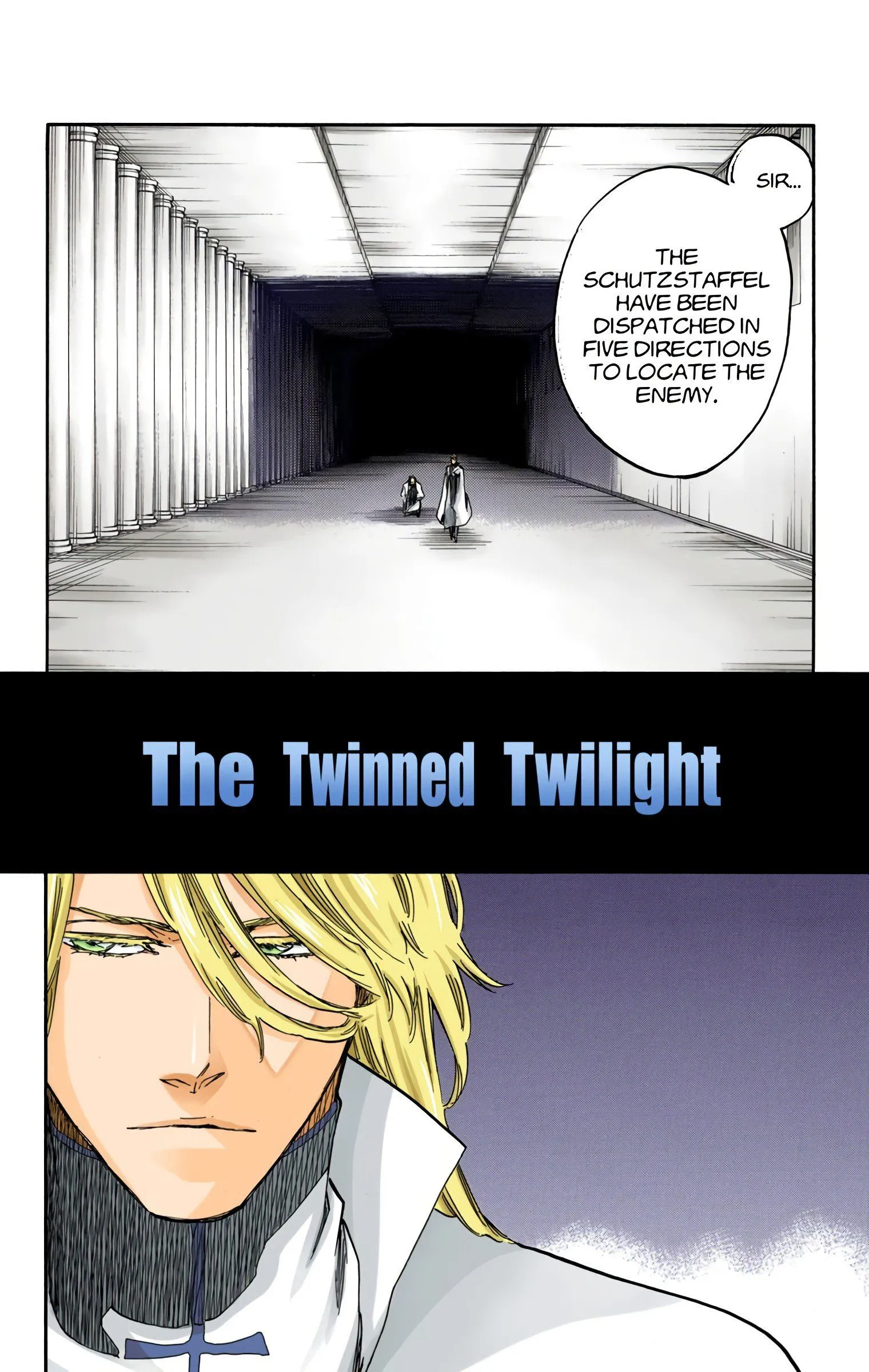 Read Bleach (Colored) EN Manga Online