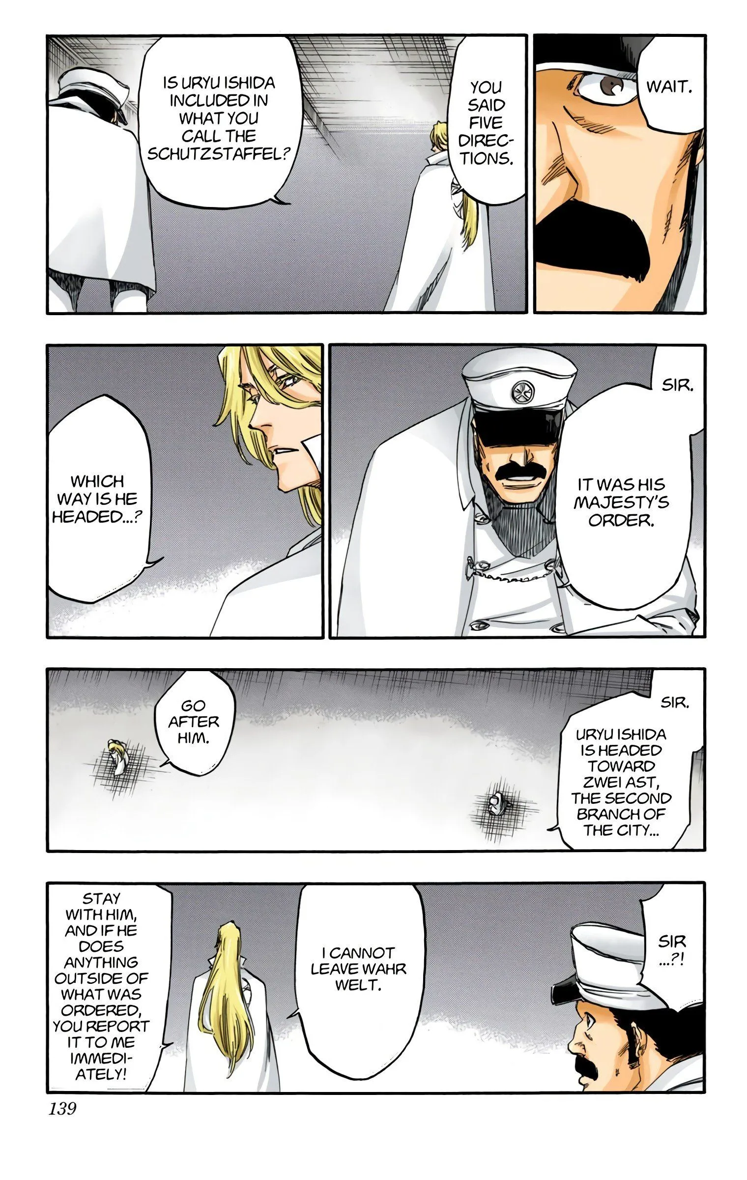 Read Bleach (Colored) EN Manga Online
