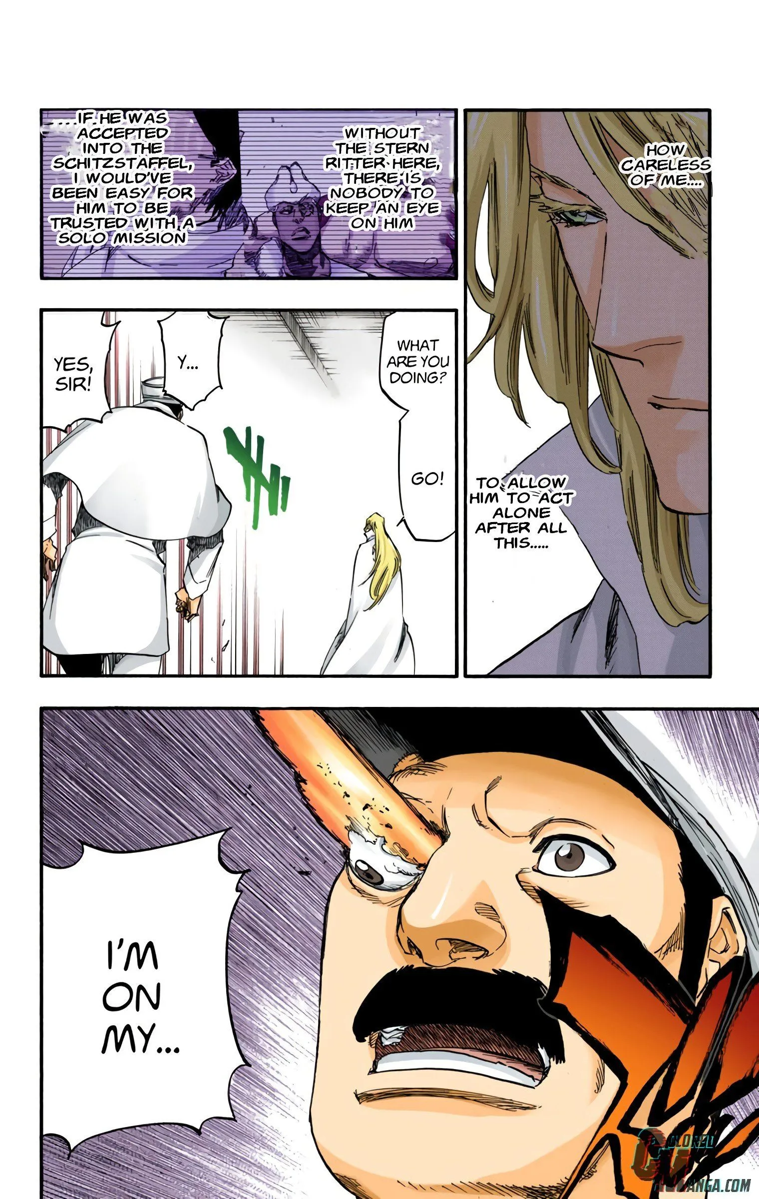 Read Bleach (Colored) EN Manga Online