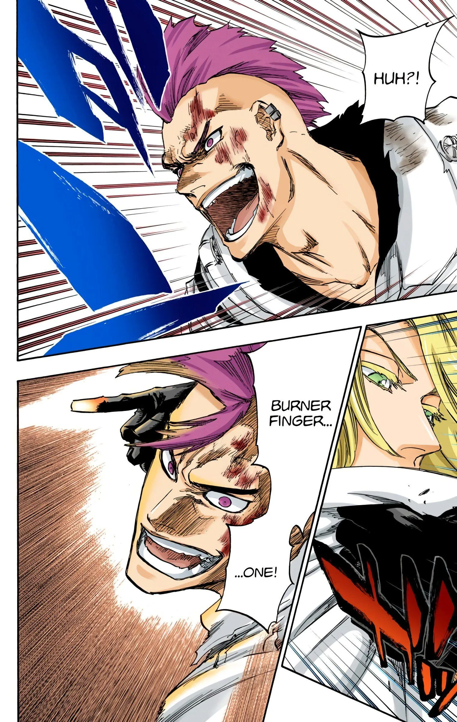 Read Bleach (Colored) EN Manga Online
