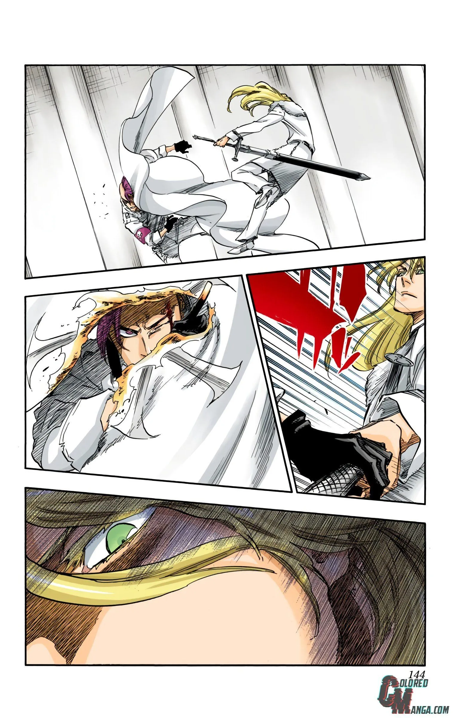 Read Bleach (Colored) EN Manga Online