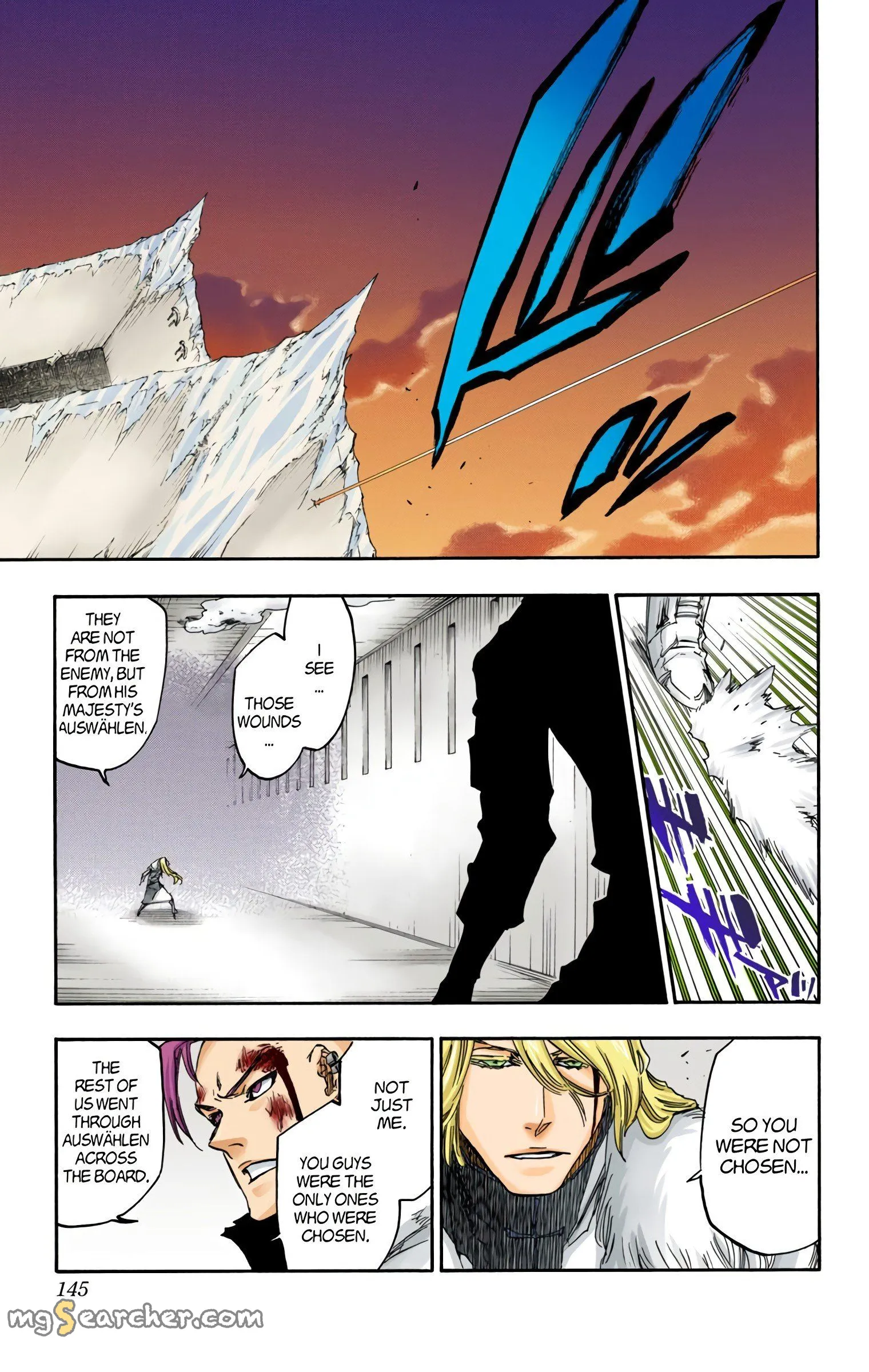 Read Bleach (Colored) EN Manga Online
