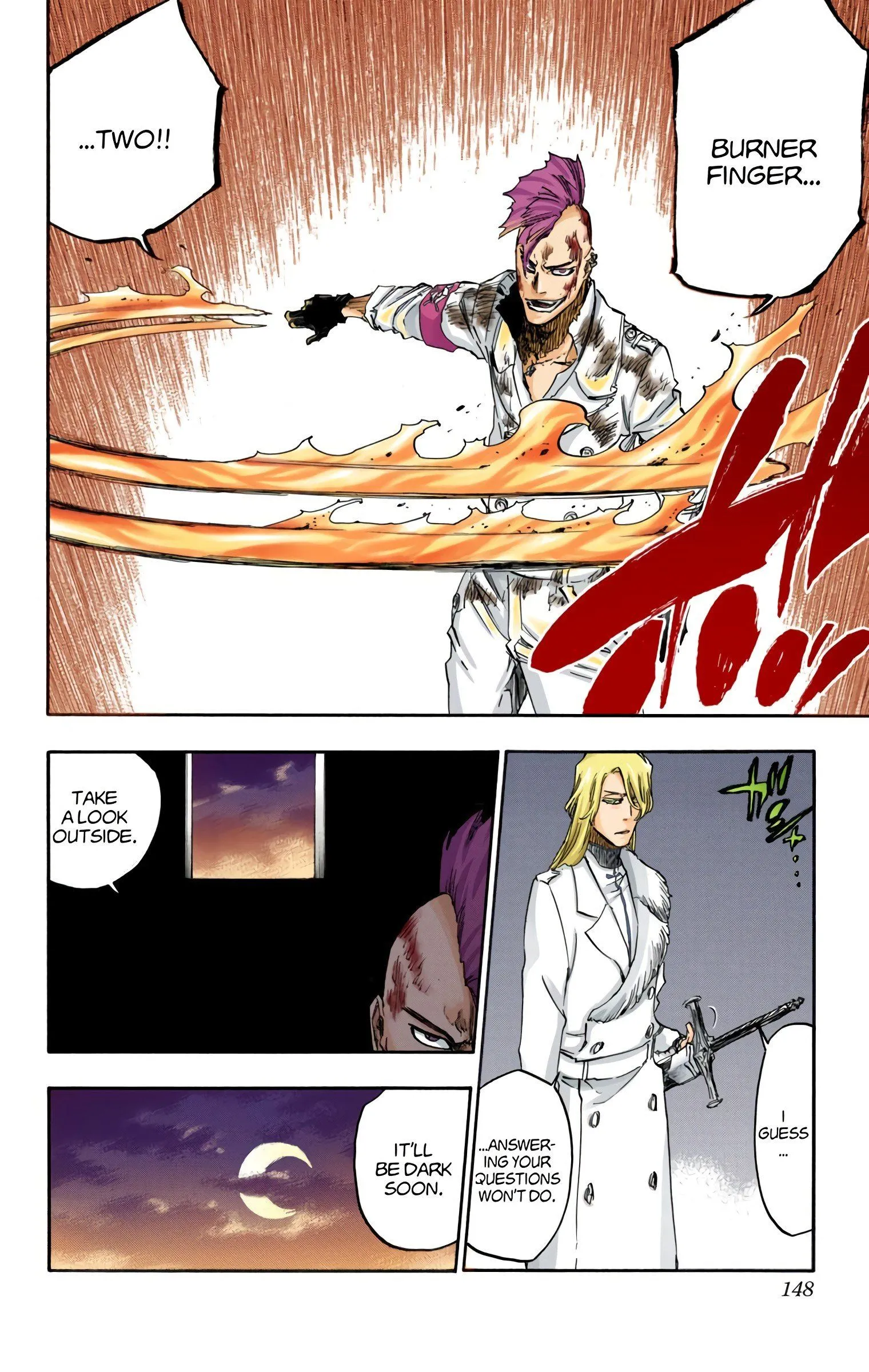 Read Bleach (Colored) EN Manga Online