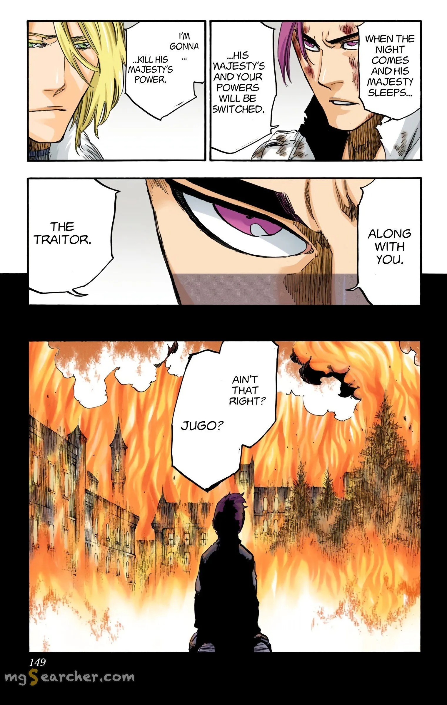 Read Bleach (Colored) EN Manga Online