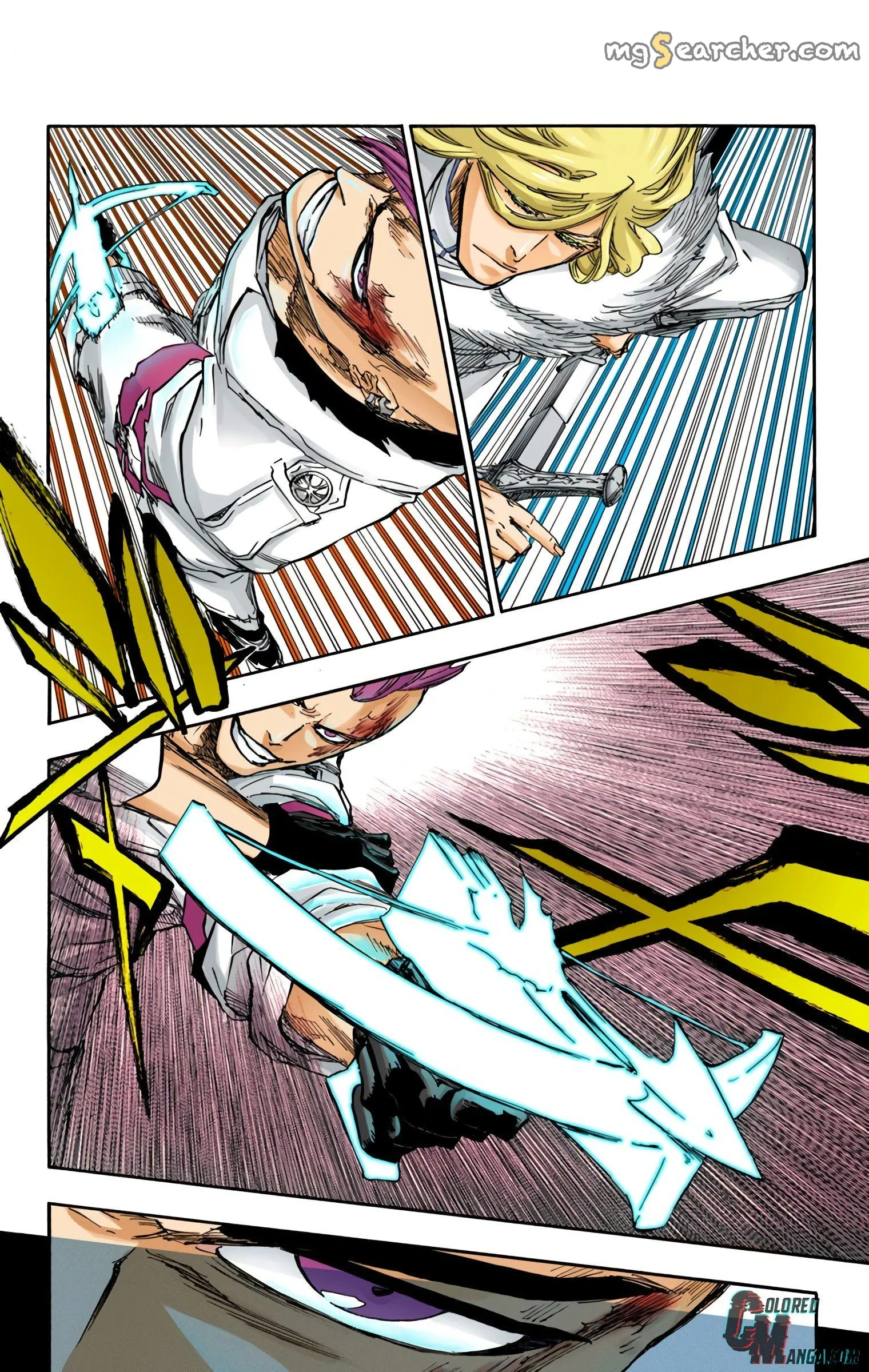 Read Bleach (Colored) EN Manga Online