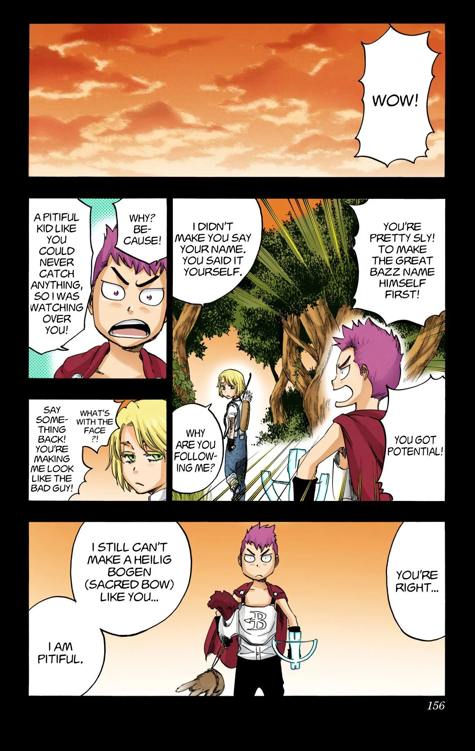 Read Bleach (Colored) EN Manga Online