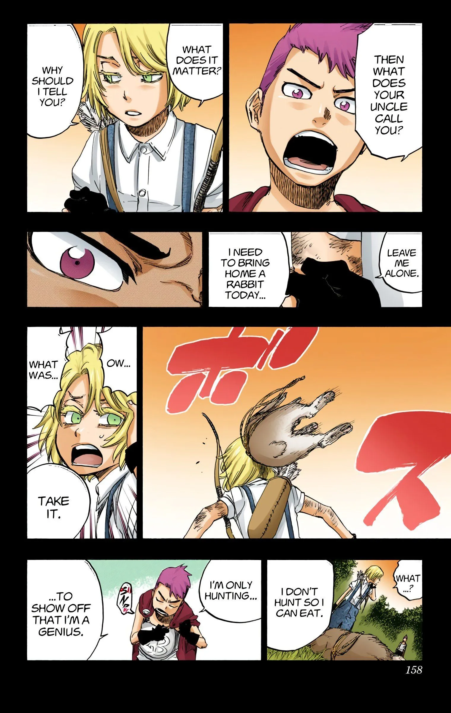 Read Bleach (Colored) EN Manga Online