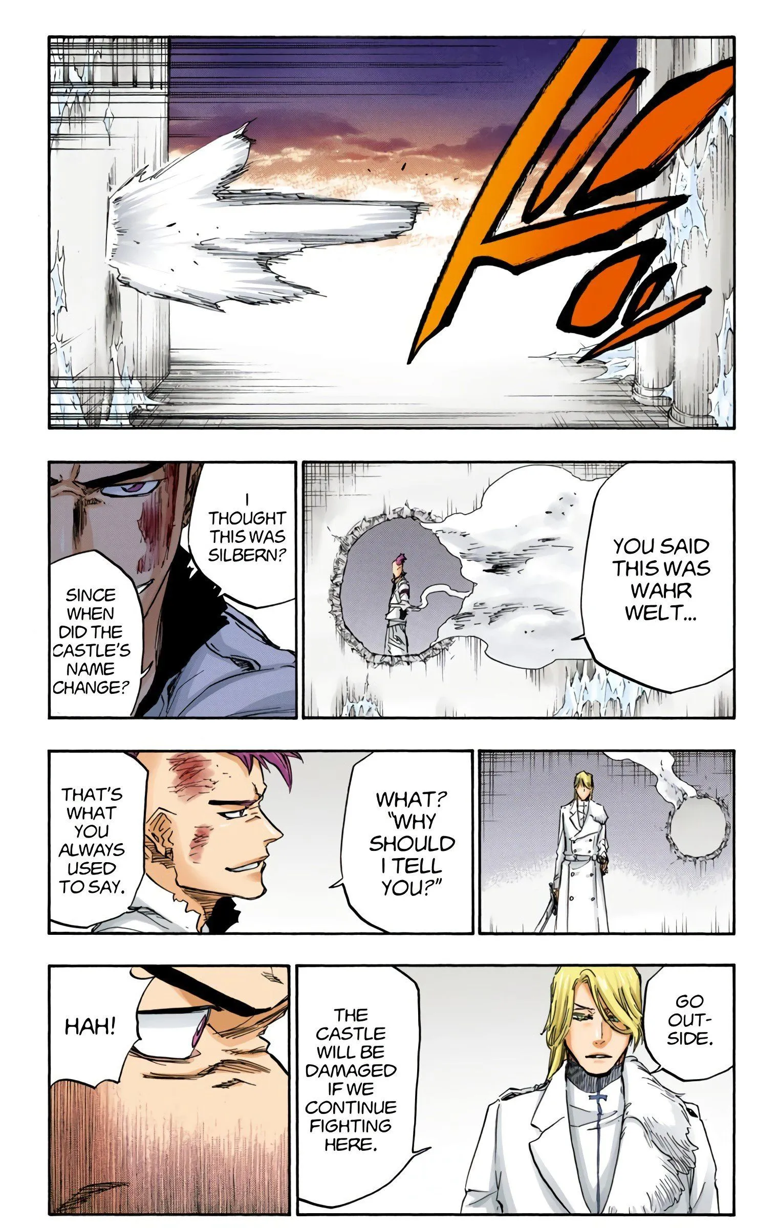 Read Bleach (Colored) EN Manga Online