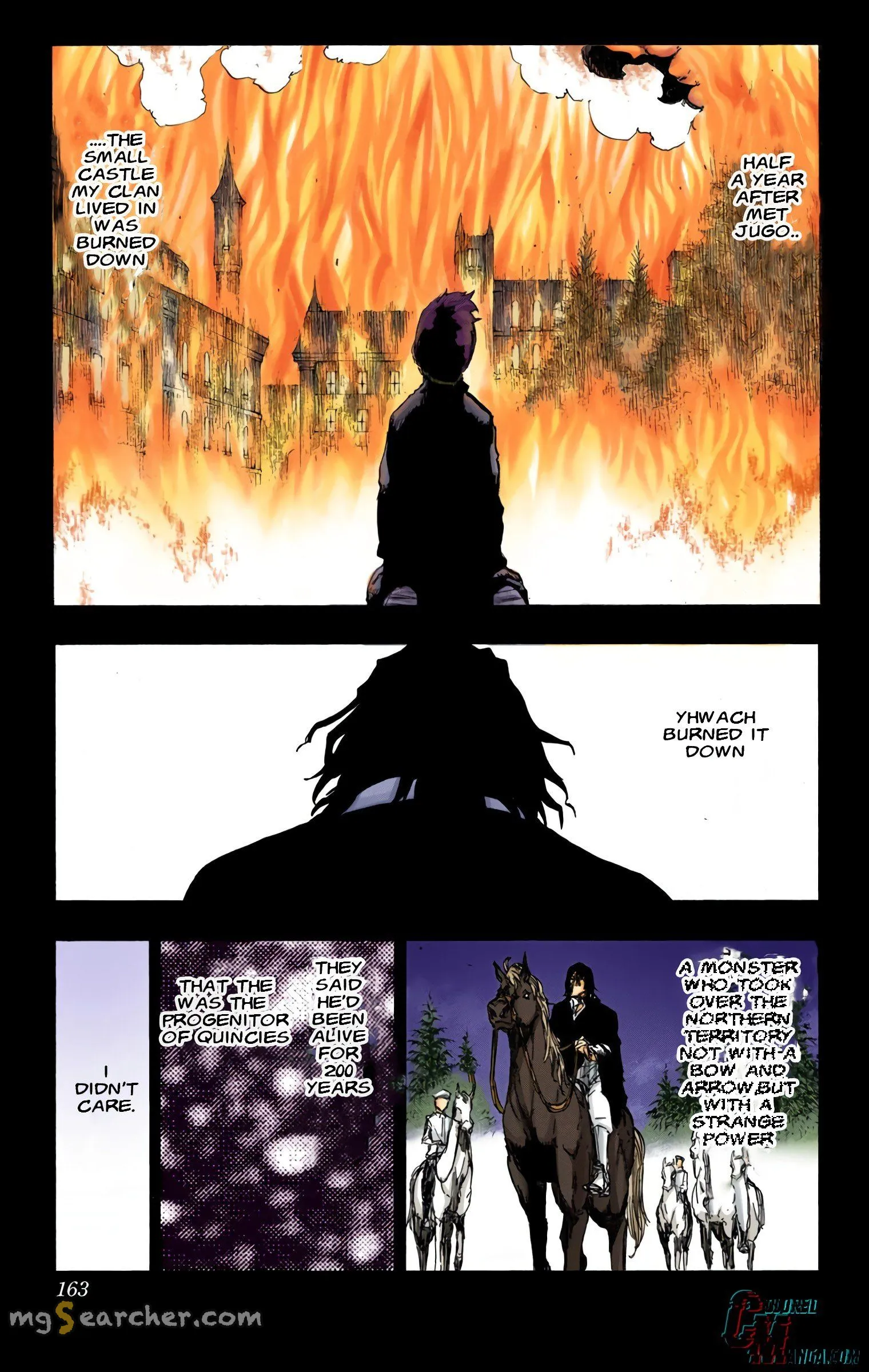 Read Bleach (Colored) EN Manga Online