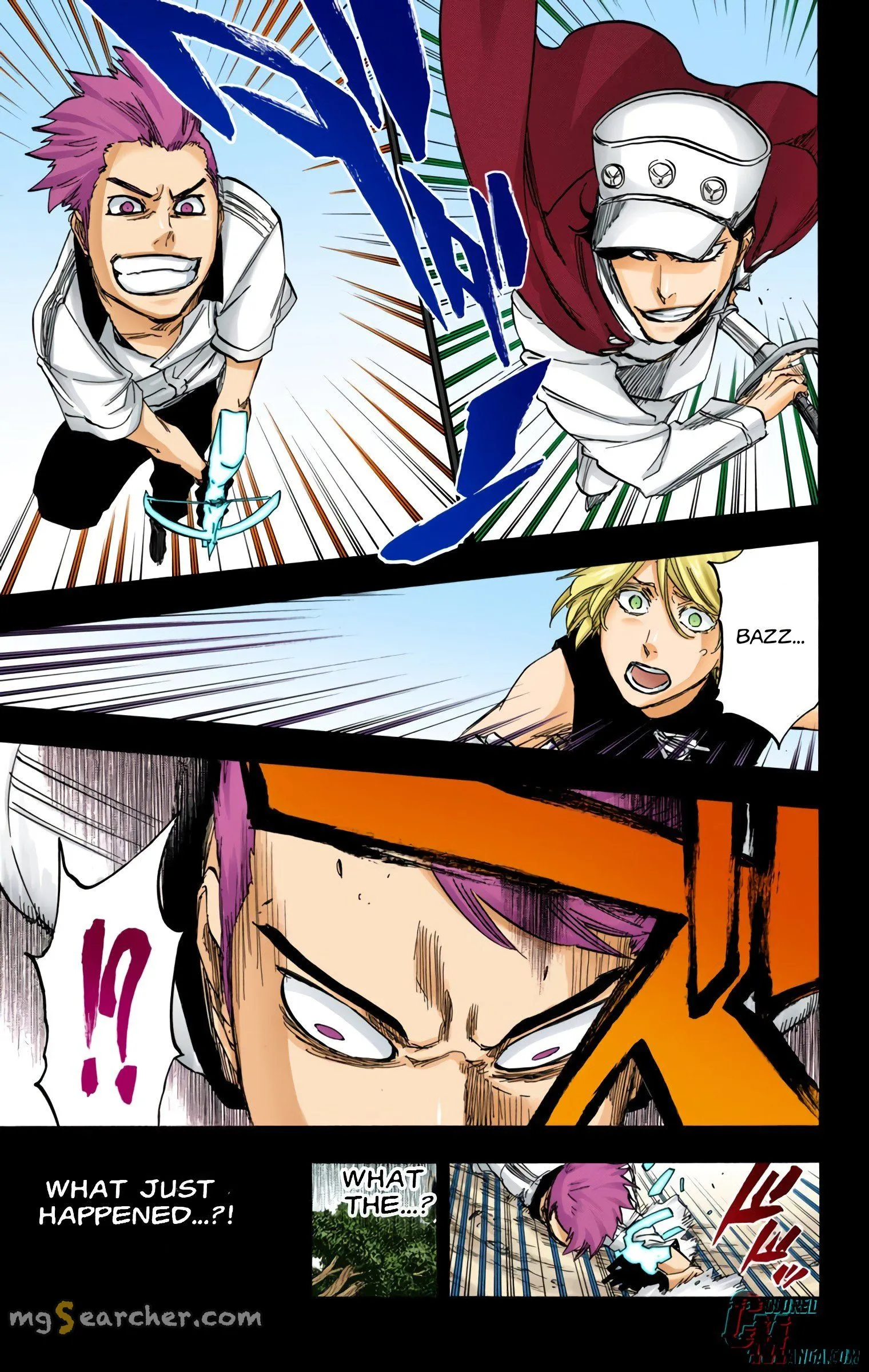 Read Bleach (Colored) EN Manga Online