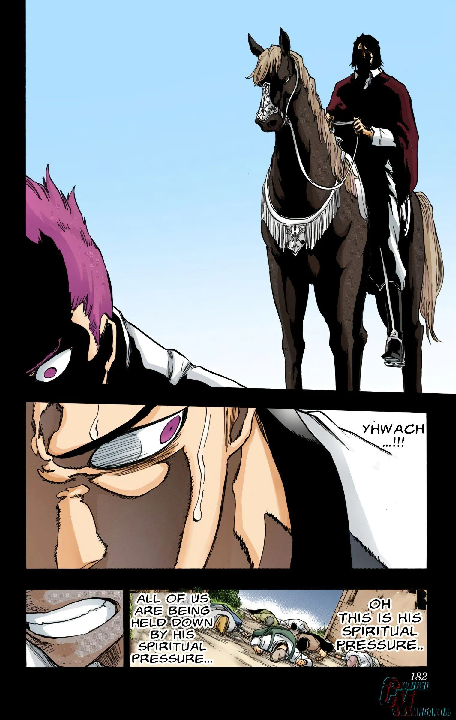 Read Bleach (Colored) EN Manga Online