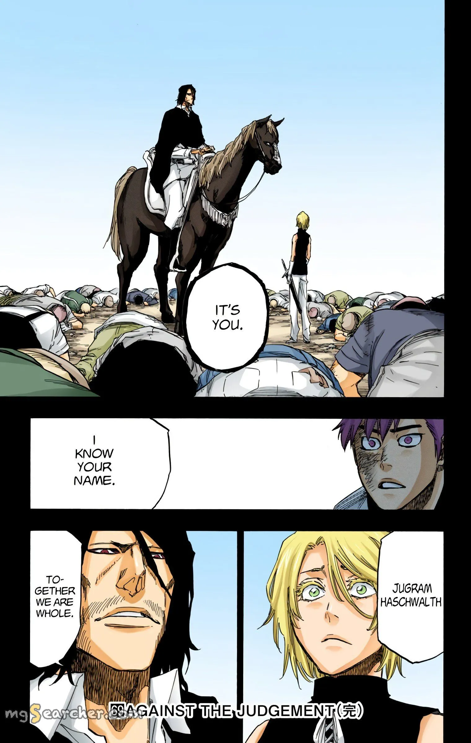 Read Bleach (Colored) EN Manga Online