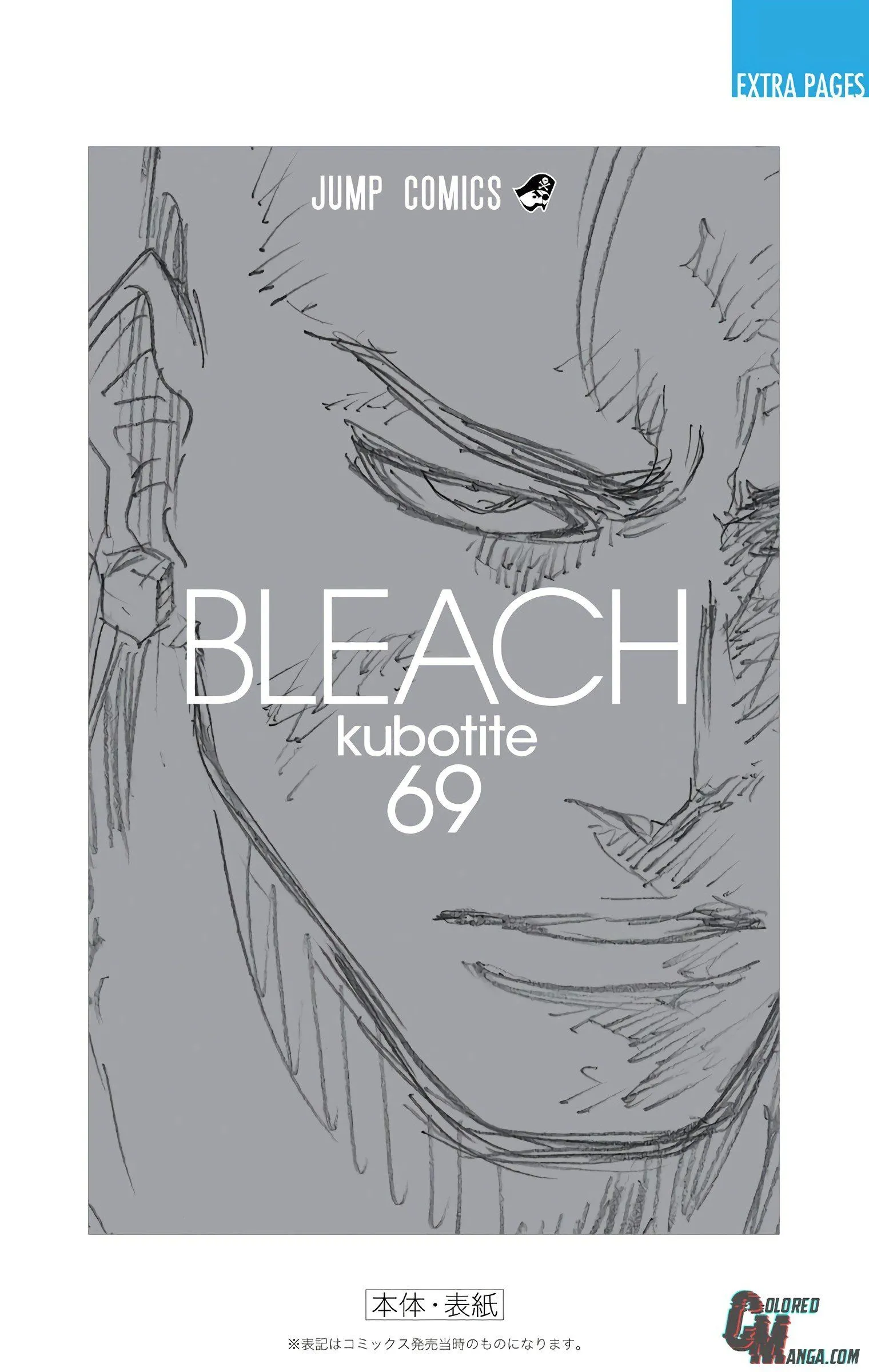 Read Bleach (Colored) EN Manga Online