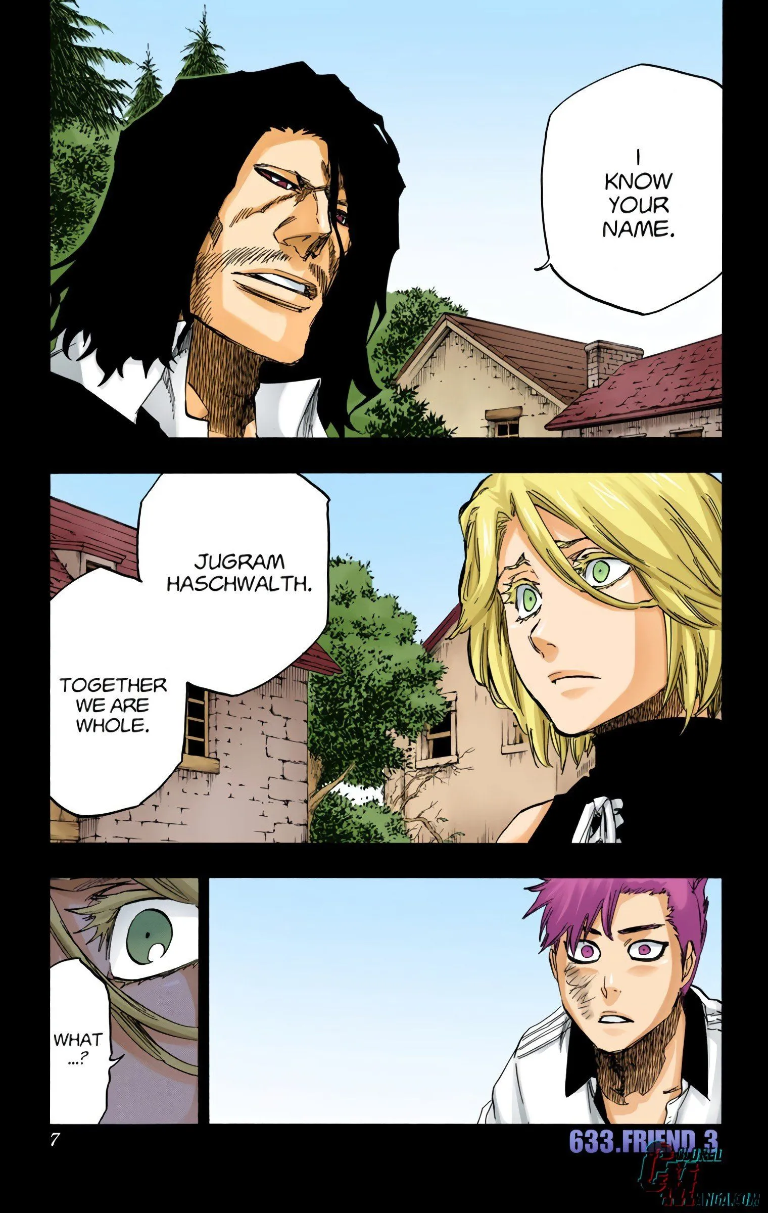 Read Bleach (Colored) EN Manga Online