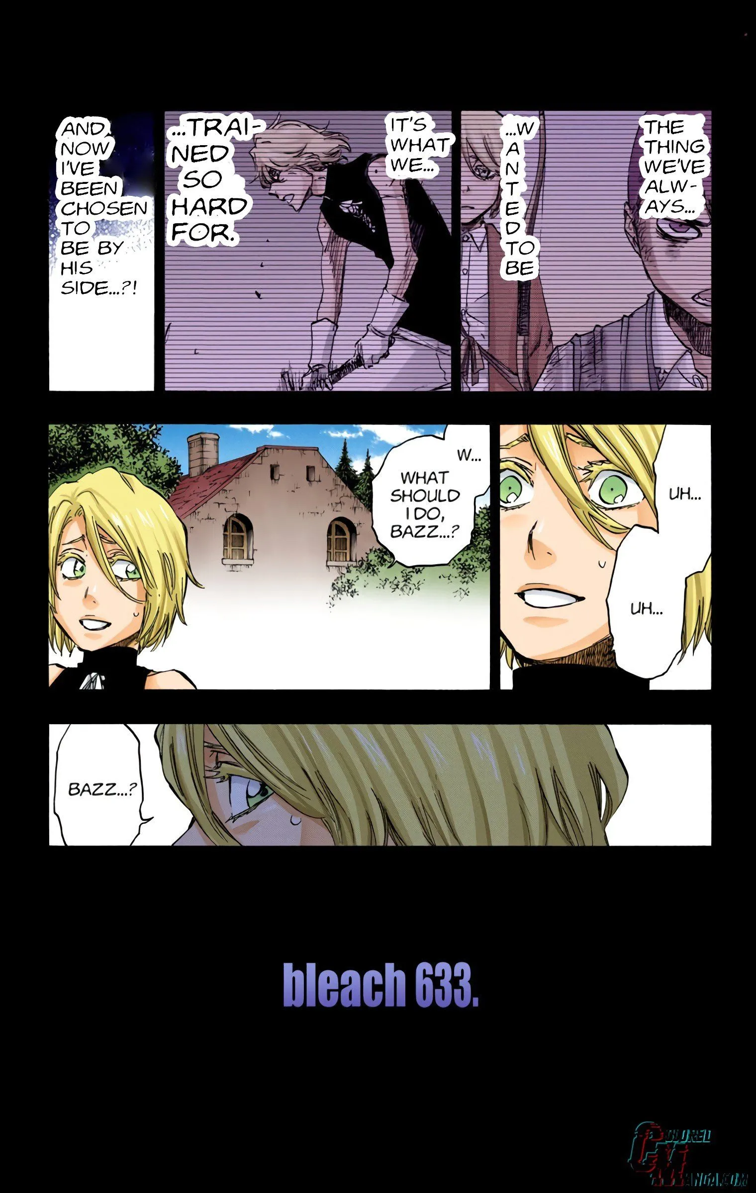 Read Bleach (Colored) EN Manga Online