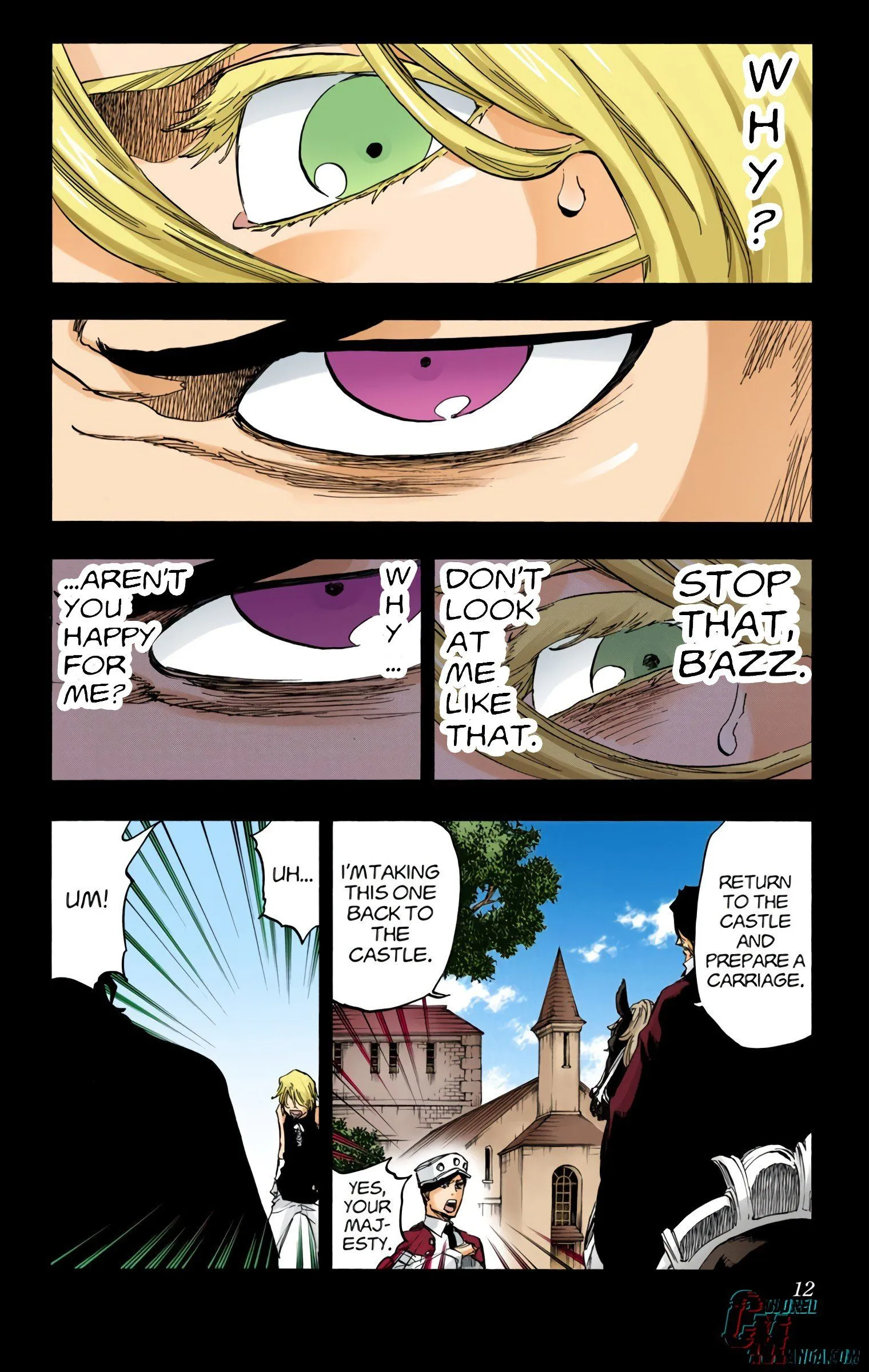 Read Bleach (Colored) EN Manga Online
