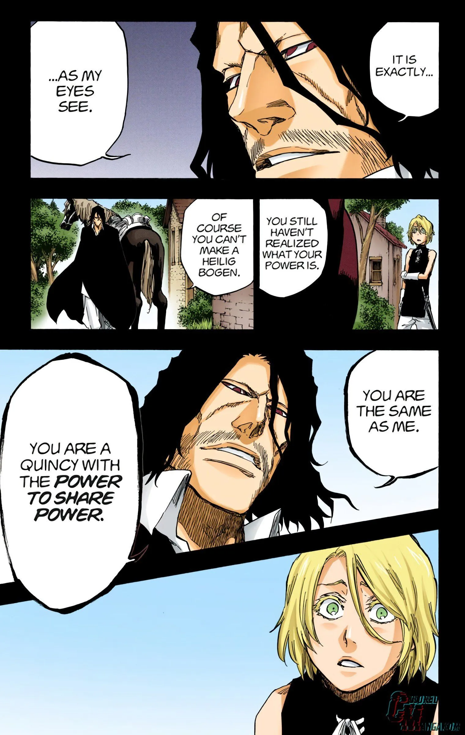 Read Bleach (Colored) EN Manga Online