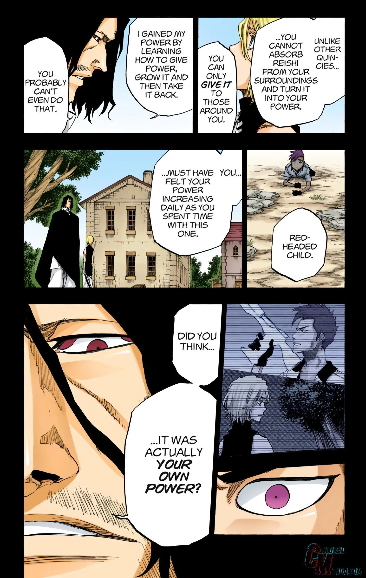 Read Bleach (Colored) EN Manga Online