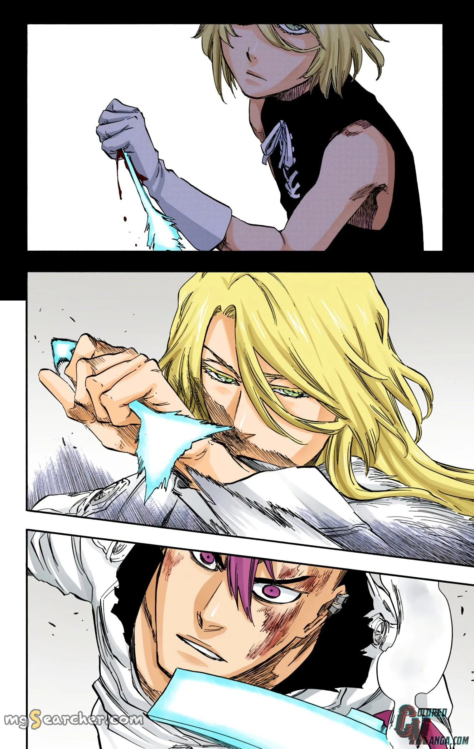 Read Bleach (Colored) EN Manga Online
