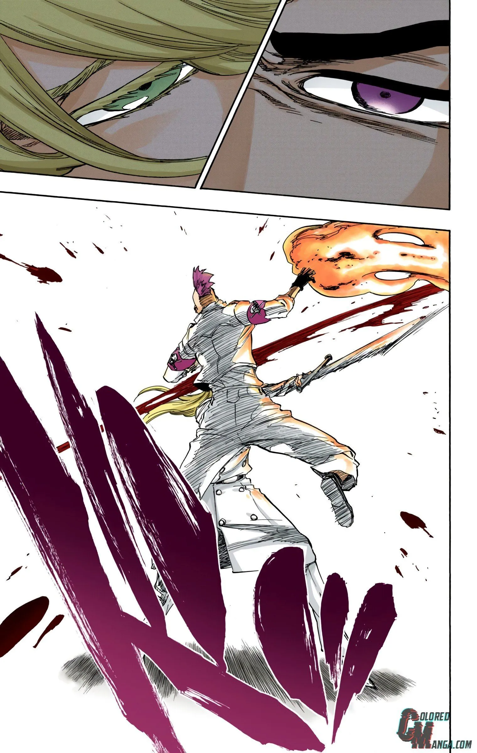 Read Bleach (Colored) EN Manga Online