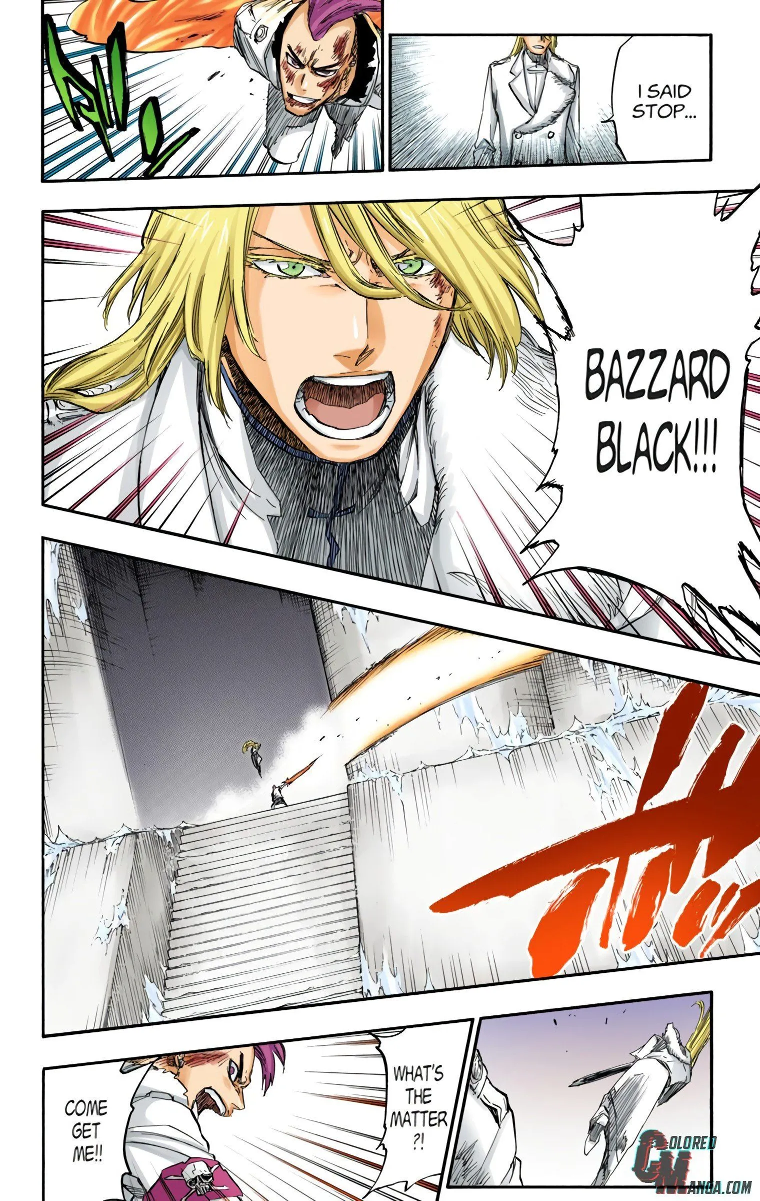 Read Bleach (Colored) EN Manga Online