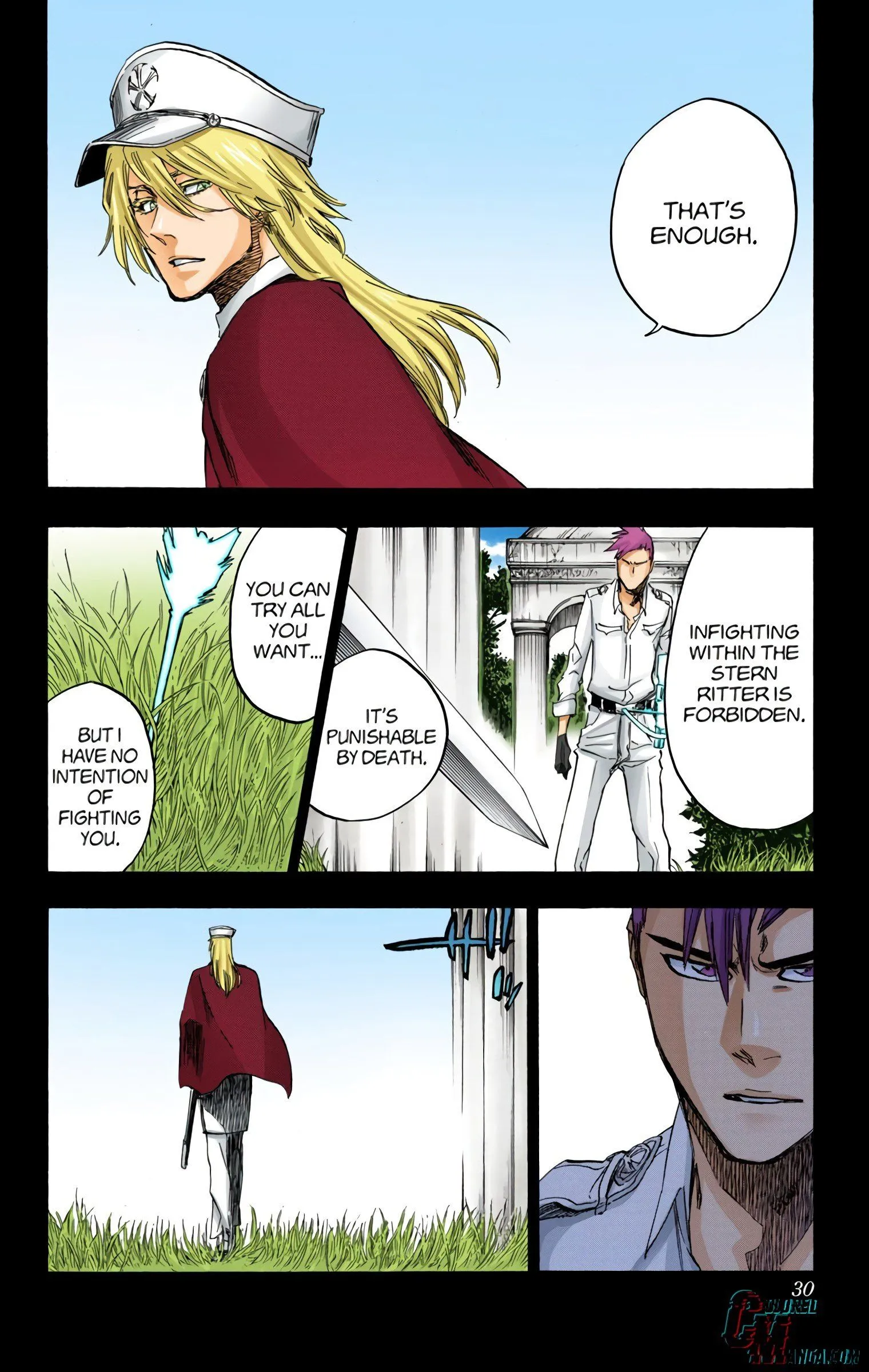 Read Bleach (Colored) EN Manga Online