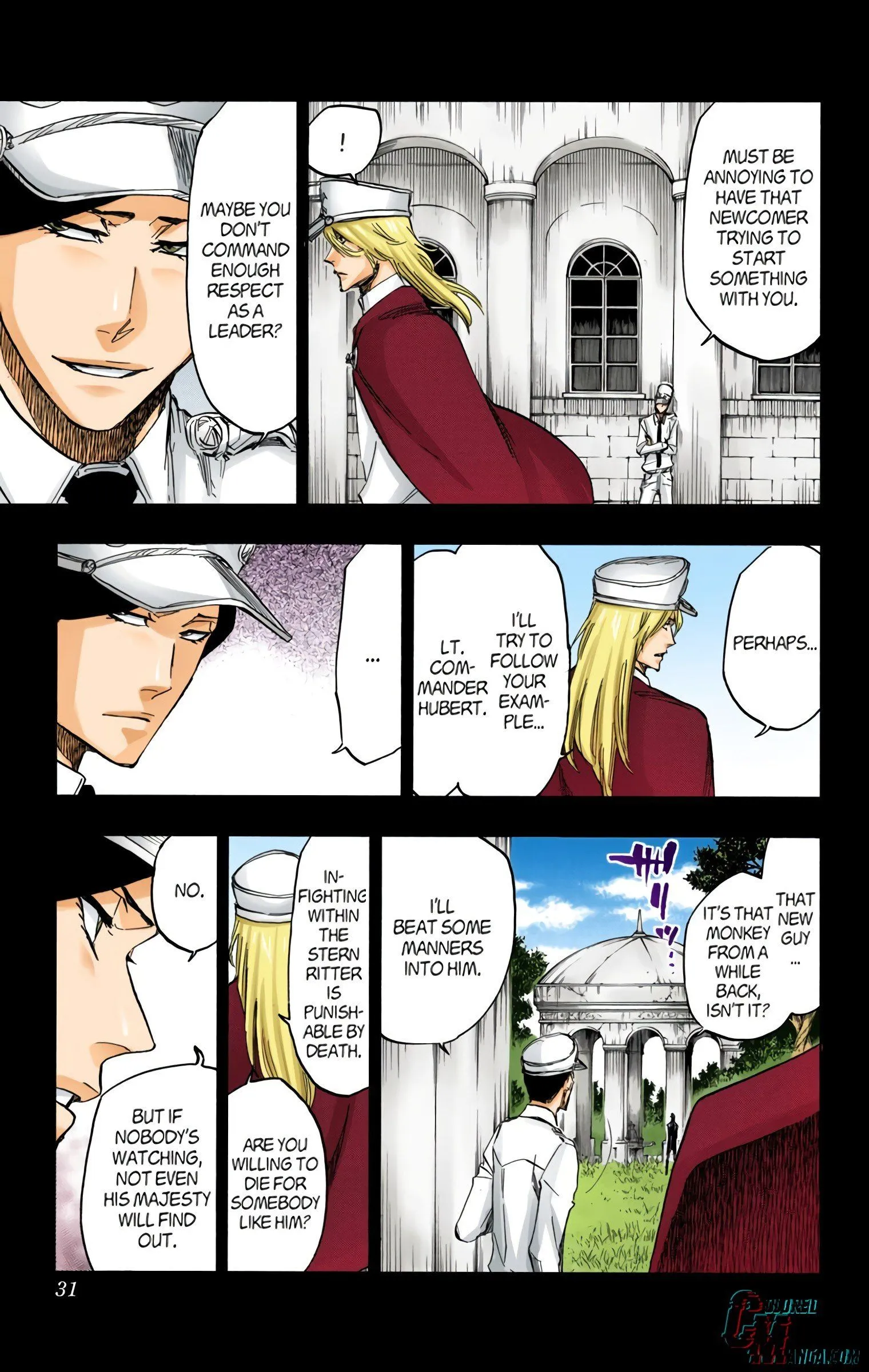 Read Bleach (Colored) EN Manga Online