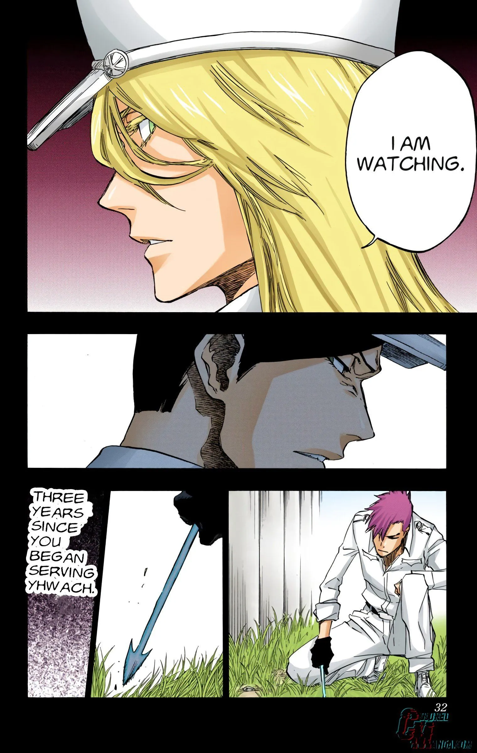 Read Bleach (Colored) EN Manga Online