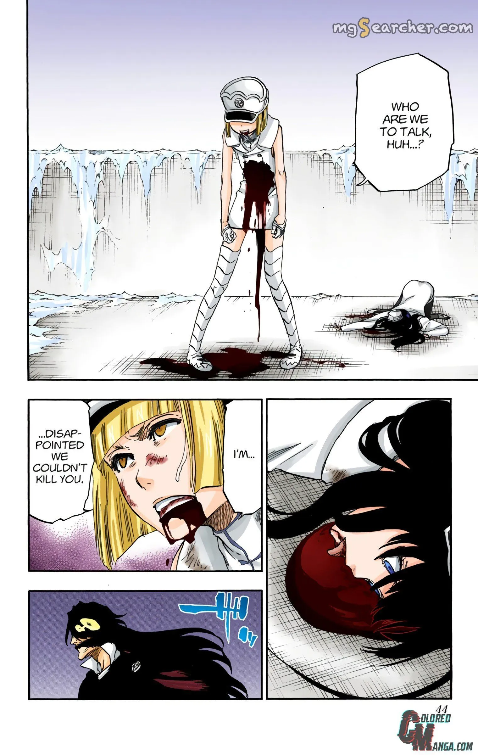 Read Bleach (Colored) EN Manga Online