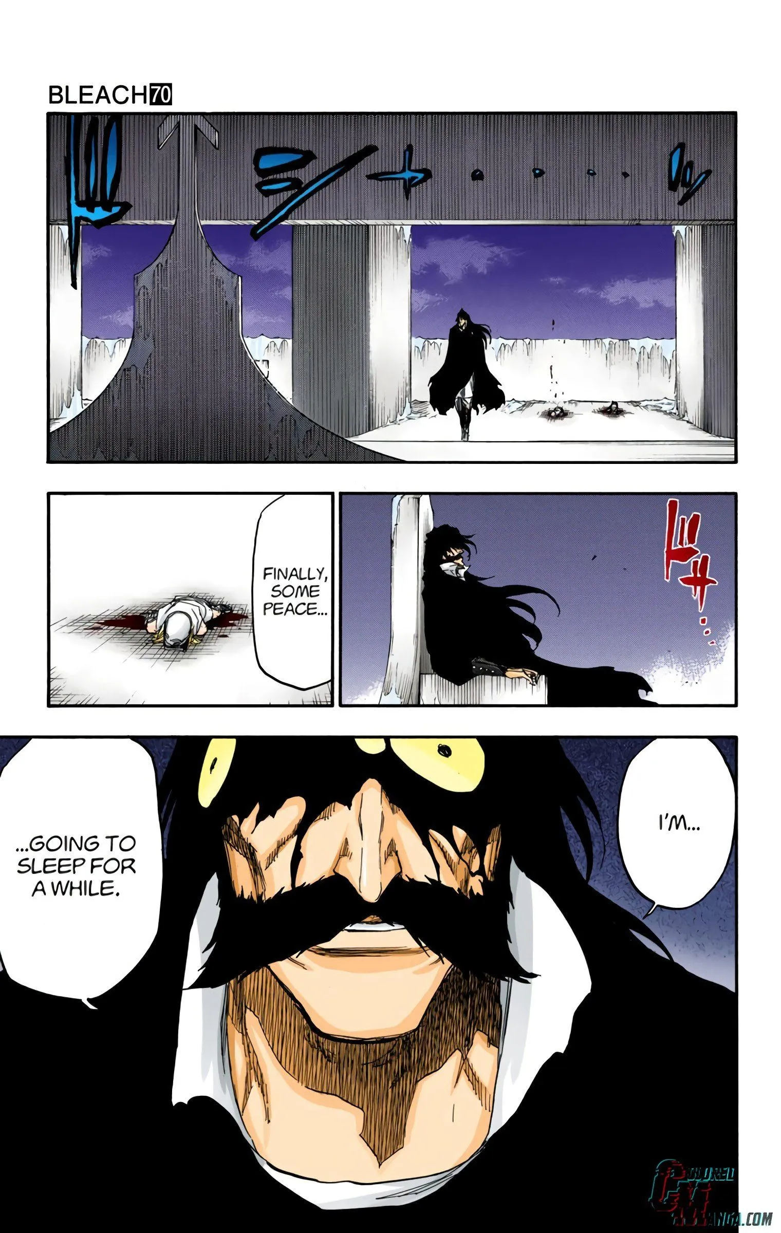 Read Bleach (Colored) EN Manga Online